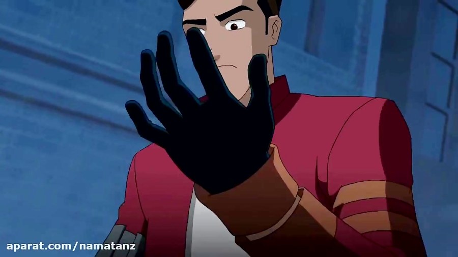 انیمیشن ژنراتور رکس فصل 1 قسمت 2 - Generator Rex